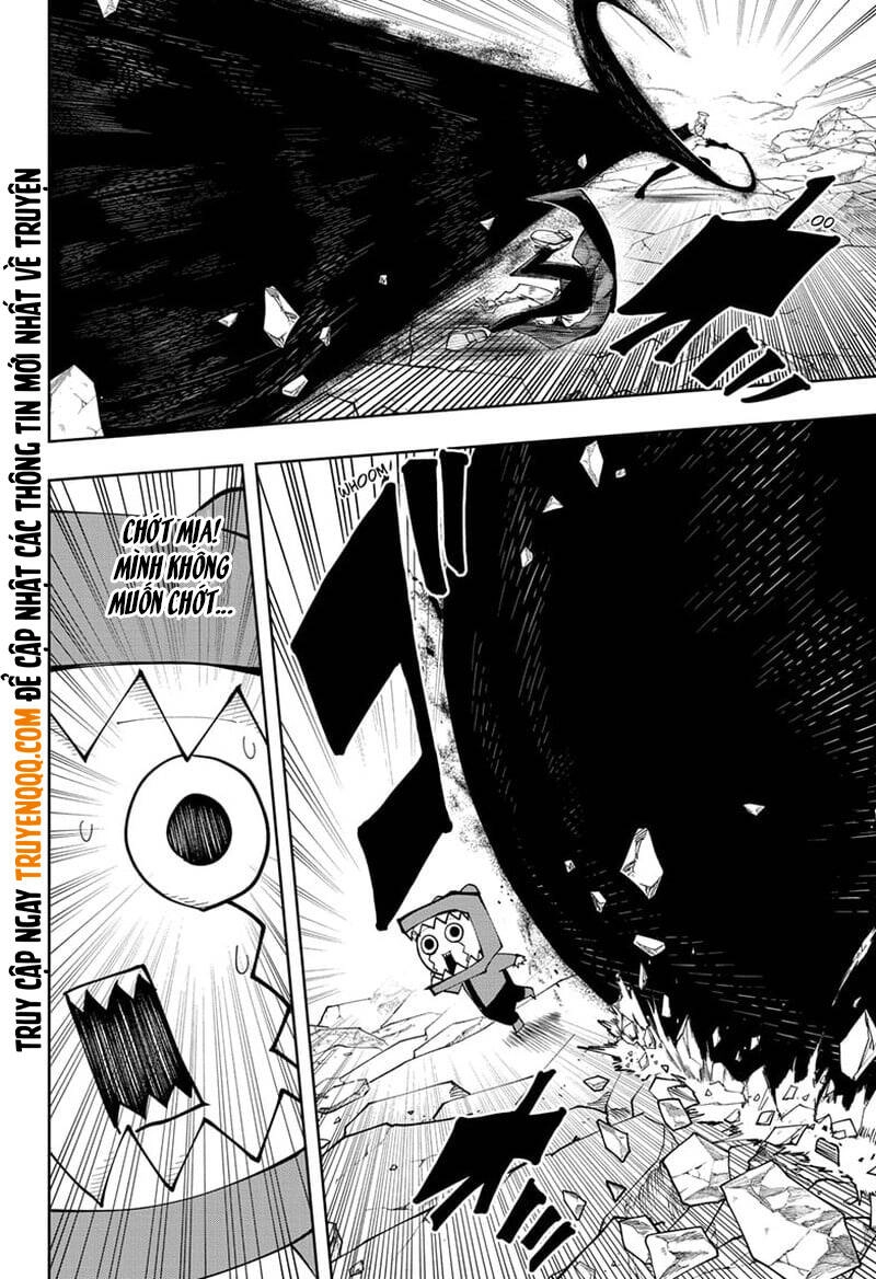 Mashle: Magic And Muscles Chapter 150 - 19