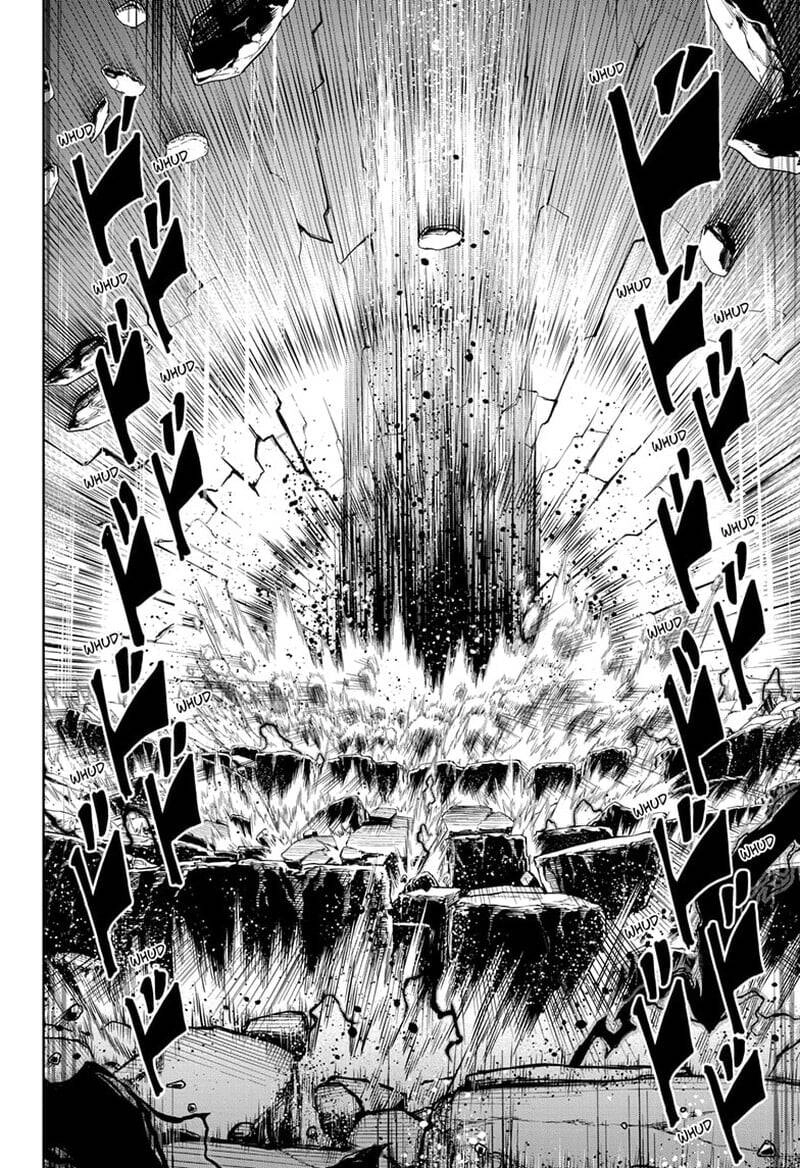 Mashle: Magic And Muscles Chapter 151 - 19