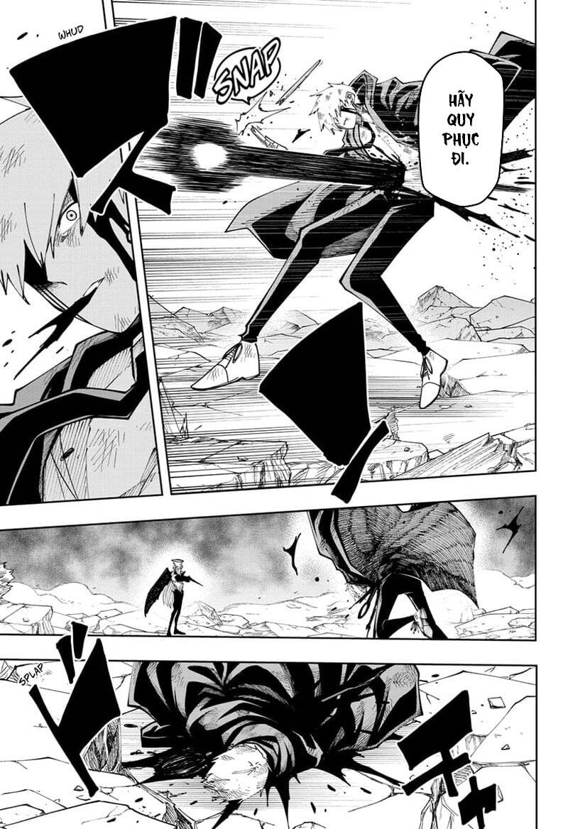 Mashle: Magic And Muscles Chapter 152 - 4