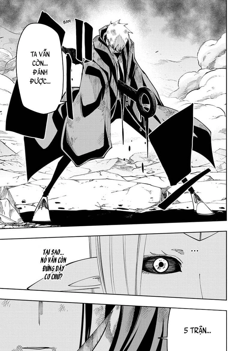 Mashle: Magic And Muscles Chapter 152 - 6