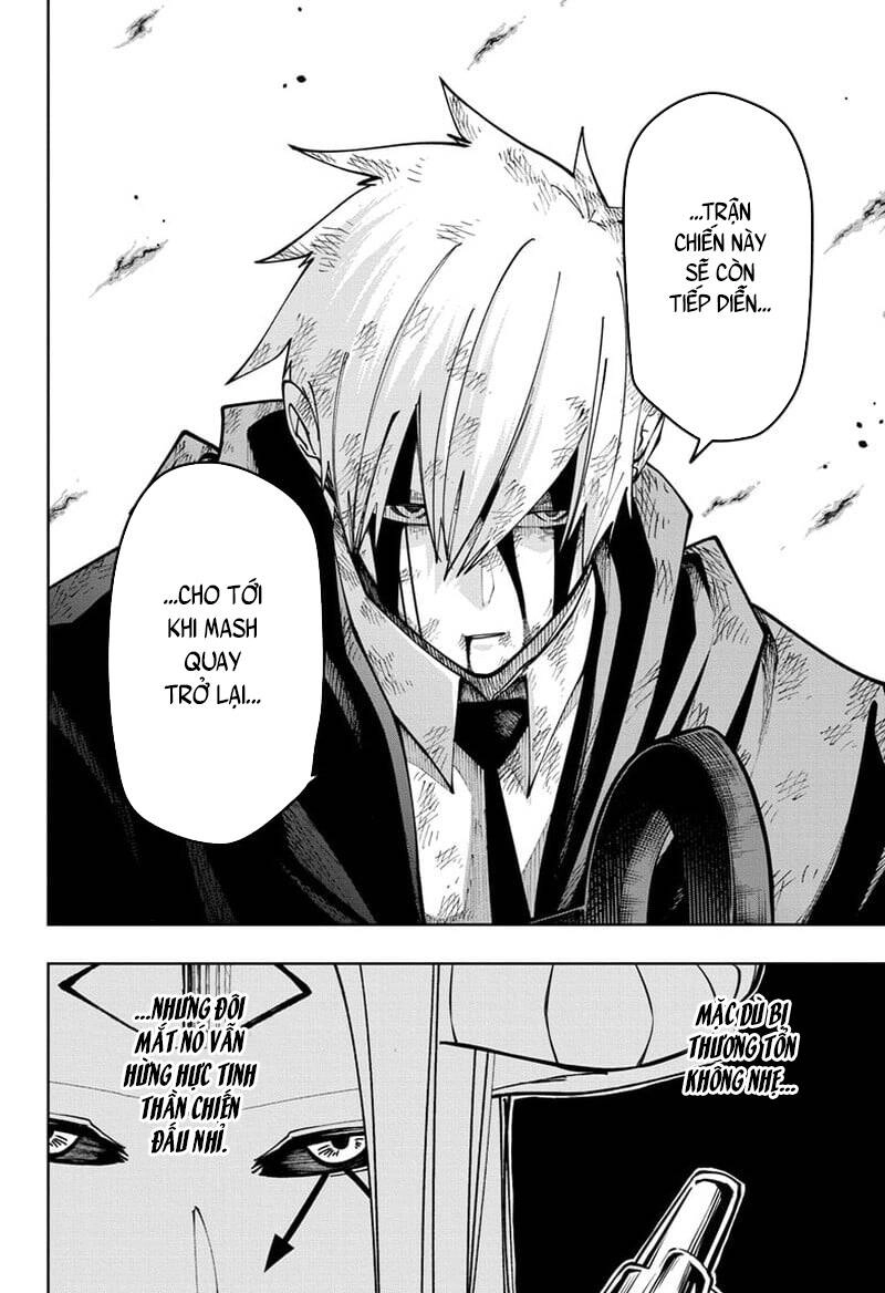 Mashle: Magic And Muscles Chapter 152 - 8