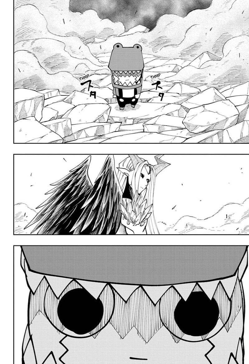 Mashle: Magic And Muscles Chapter 152 - 10