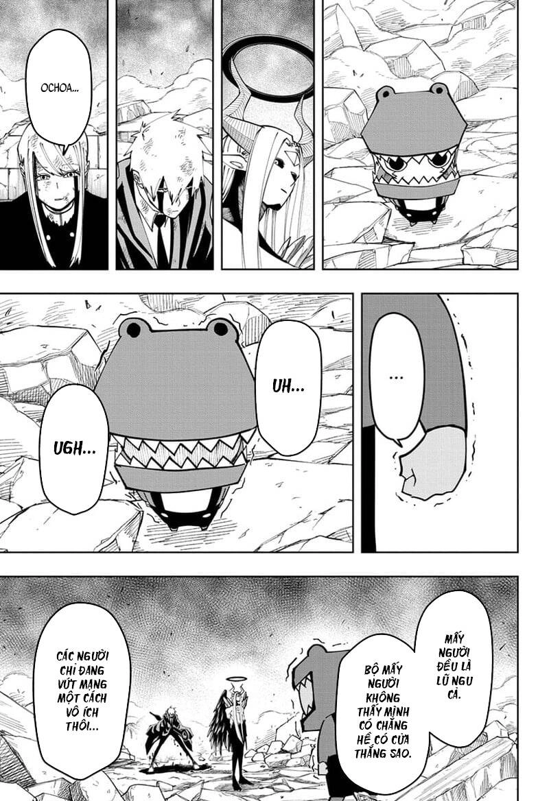 Mashle: Magic And Muscles Chapter 152 - 11