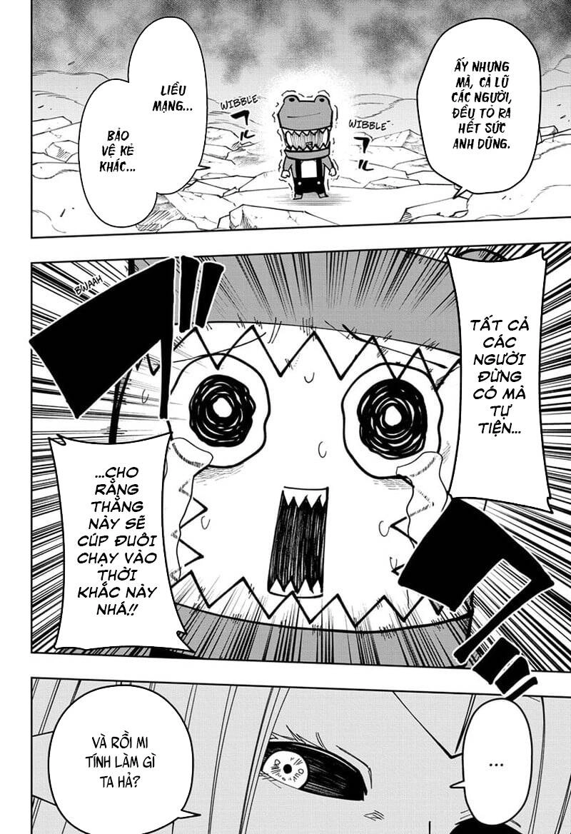 Mashle: Magic And Muscles Chapter 152 - 12