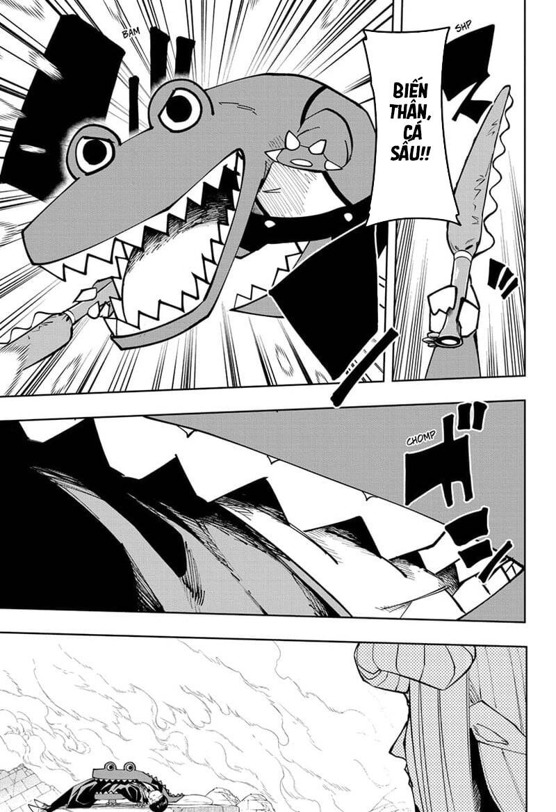 Mashle: Magic And Muscles Chapter 152 - 13