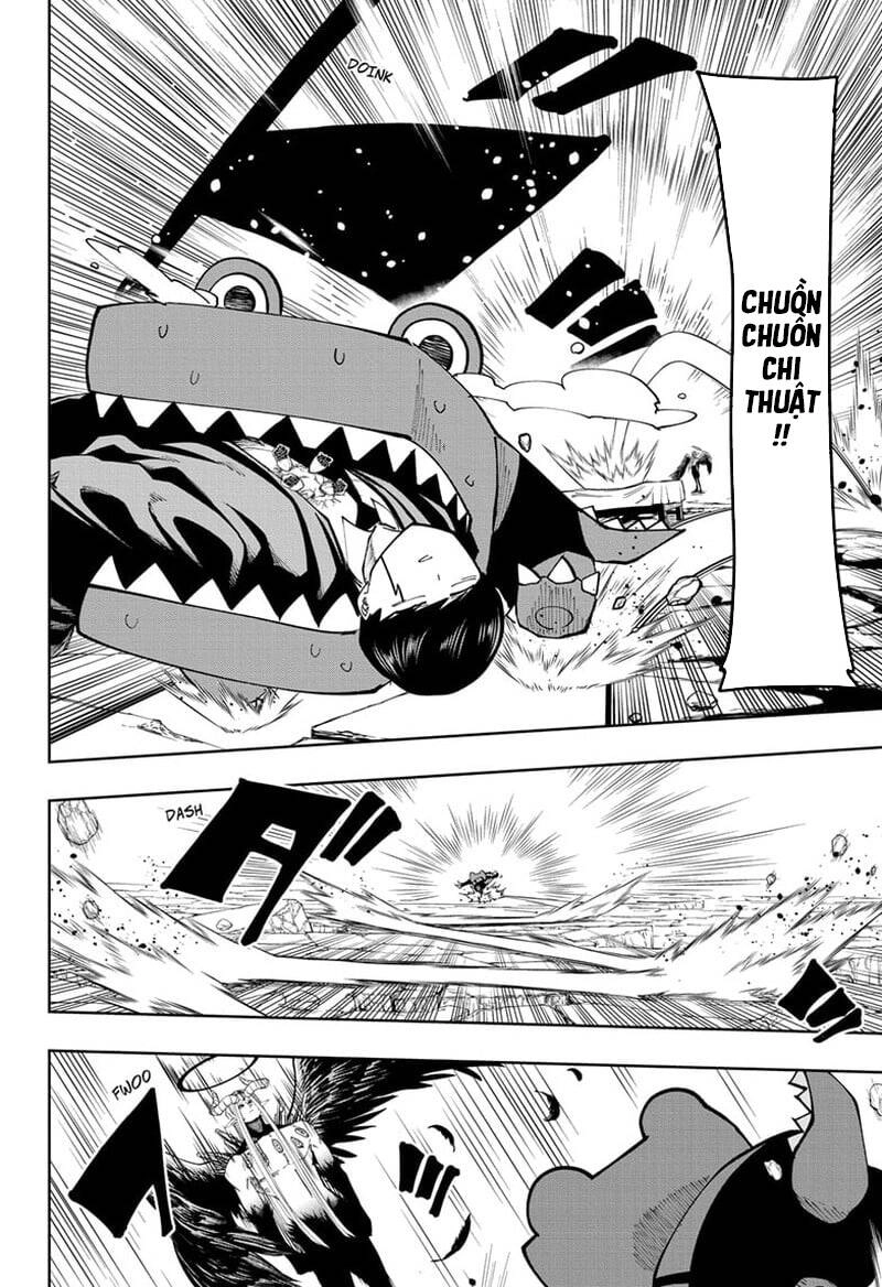 Mashle: Magic And Muscles Chapter 152 - 14