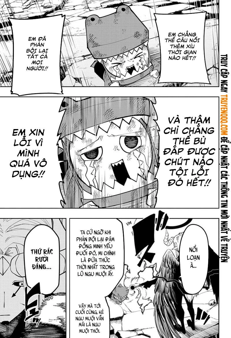 Mashle: Magic And Muscles Chapter 152 - 19