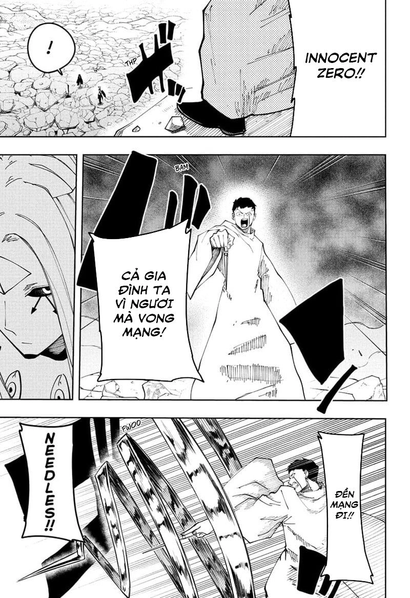 Mashle: Magic And Muscles Chapter 153 - 5