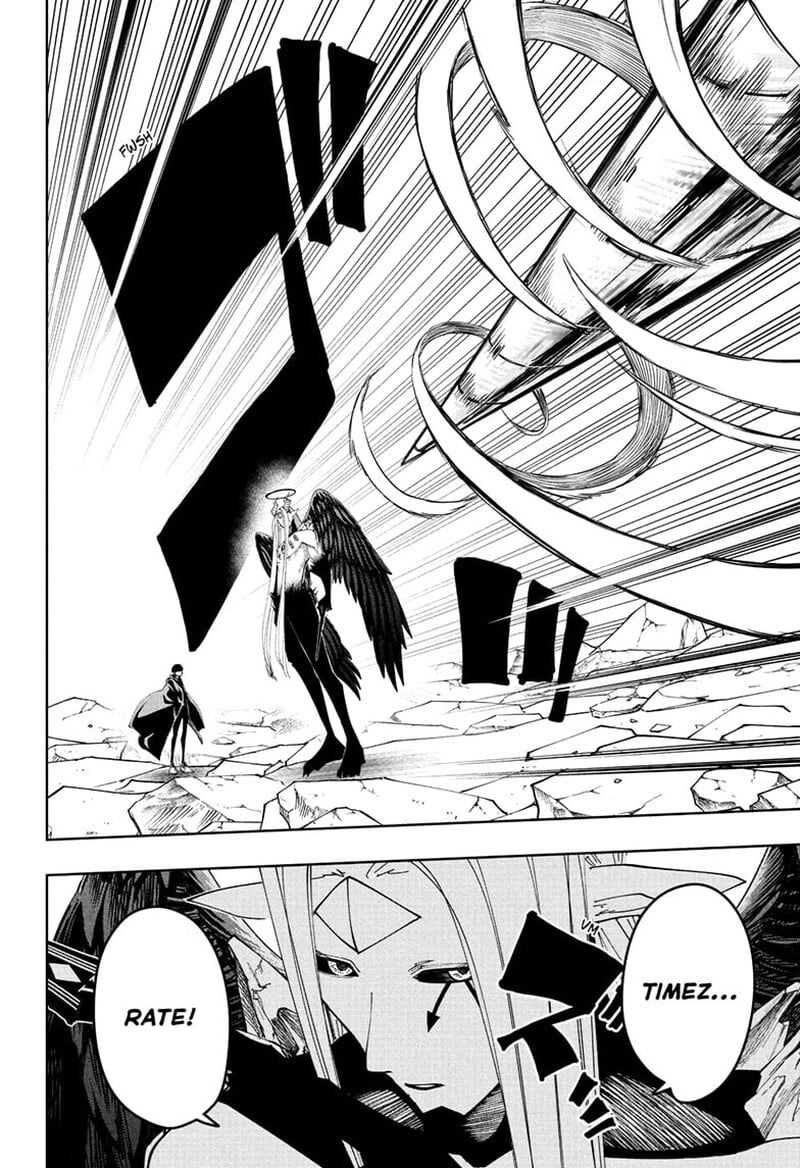 Mashle: Magic And Muscles Chapter 153 - 6