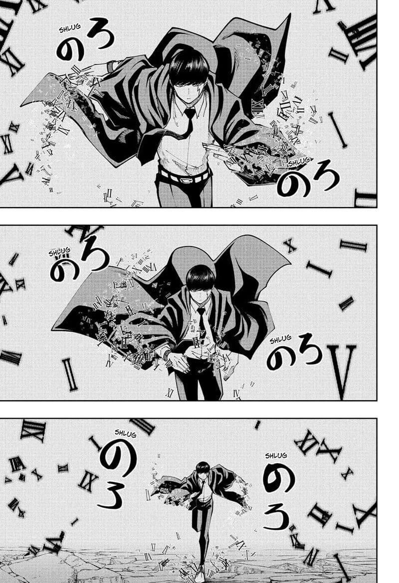 Mashle: Magic And Muscles Chapter 153 - 11