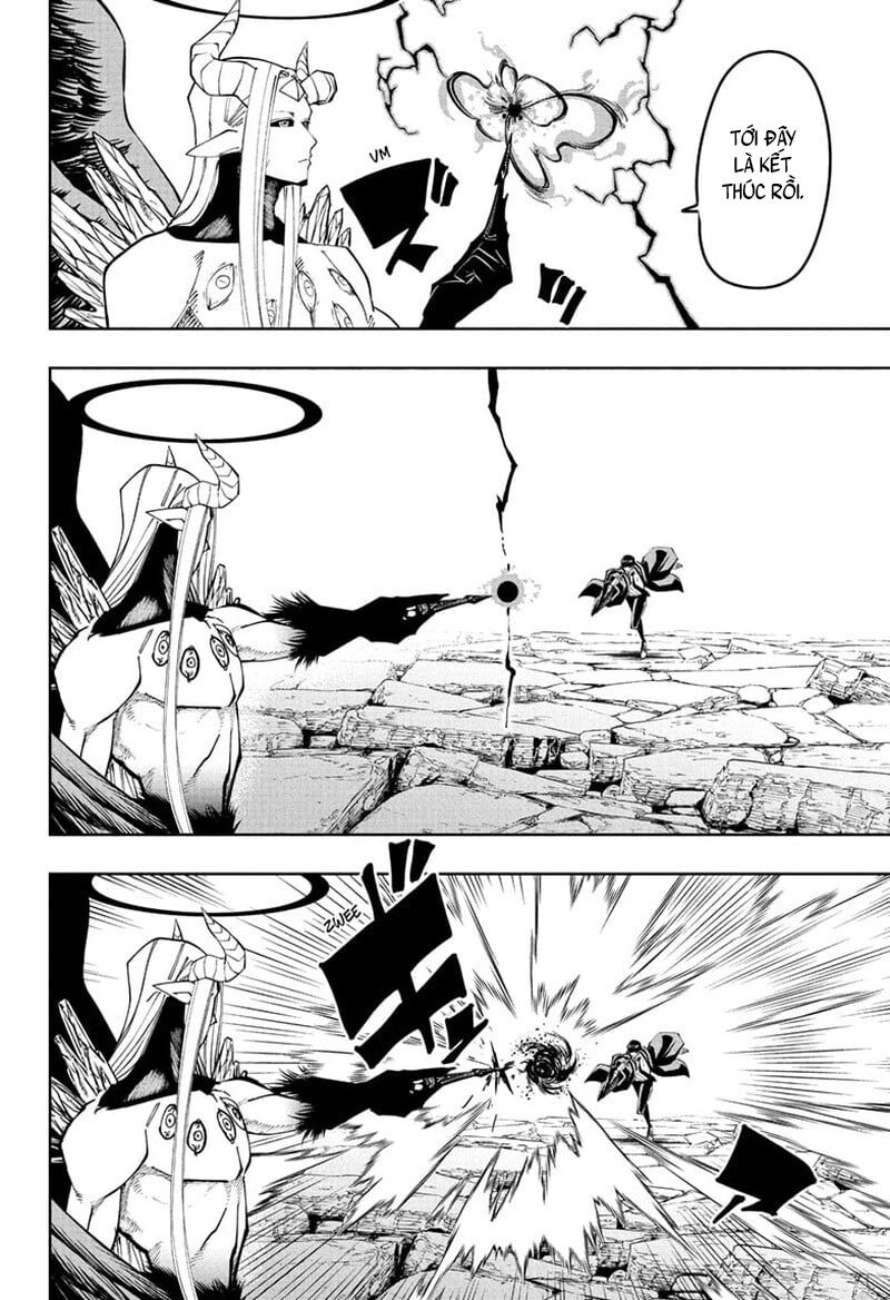 Mashle: Magic And Muscles Chapter 153 - 12