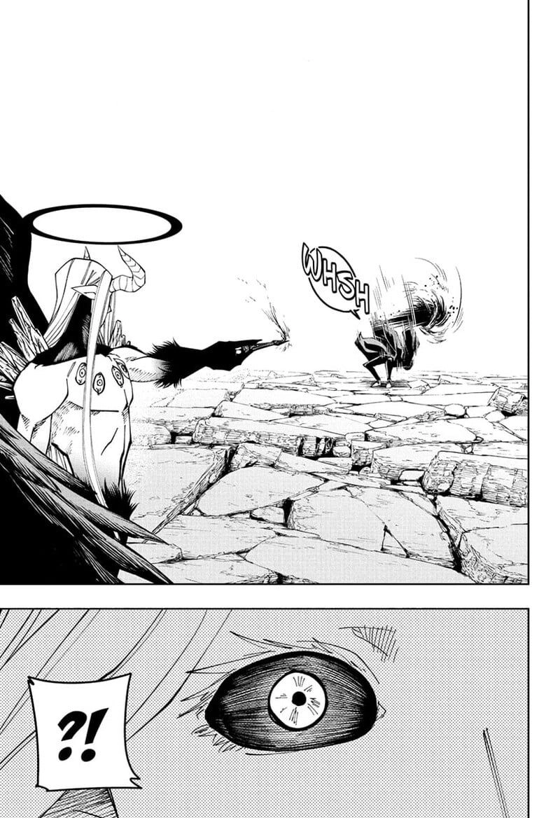 Mashle: Magic And Muscles Chapter 153 - 13