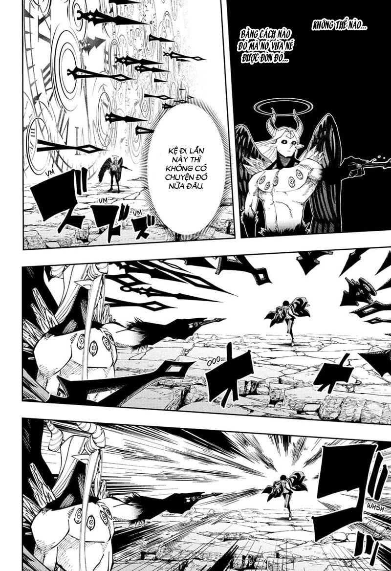 Mashle: Magic And Muscles Chapter 153 - 14