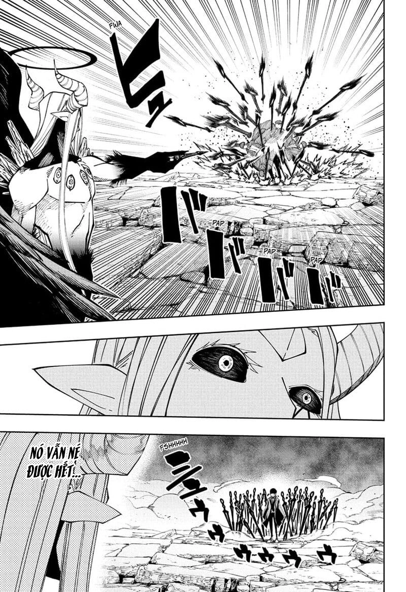 Mashle: Magic And Muscles Chapter 153 - 15