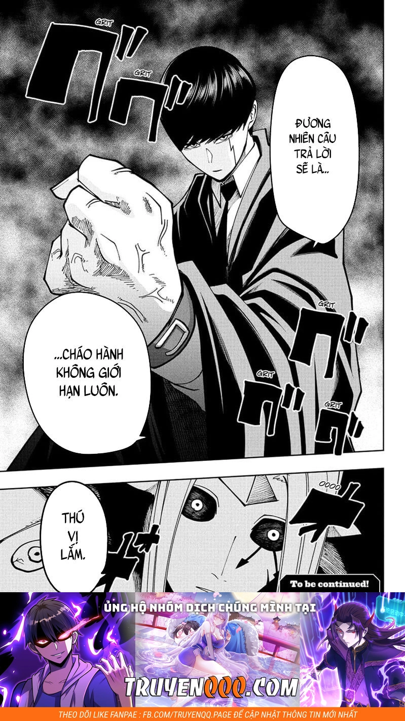 Mashle: Magic And Muscles Chapter 153 - 21