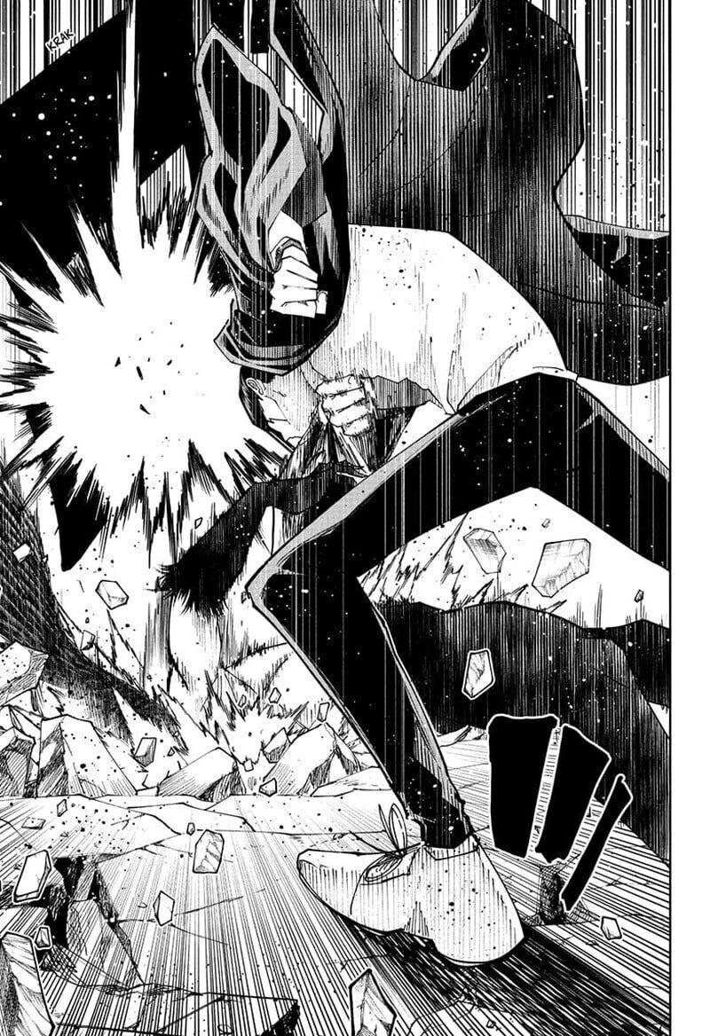 Mashle: Magic And Muscles Chapter 154 - 10