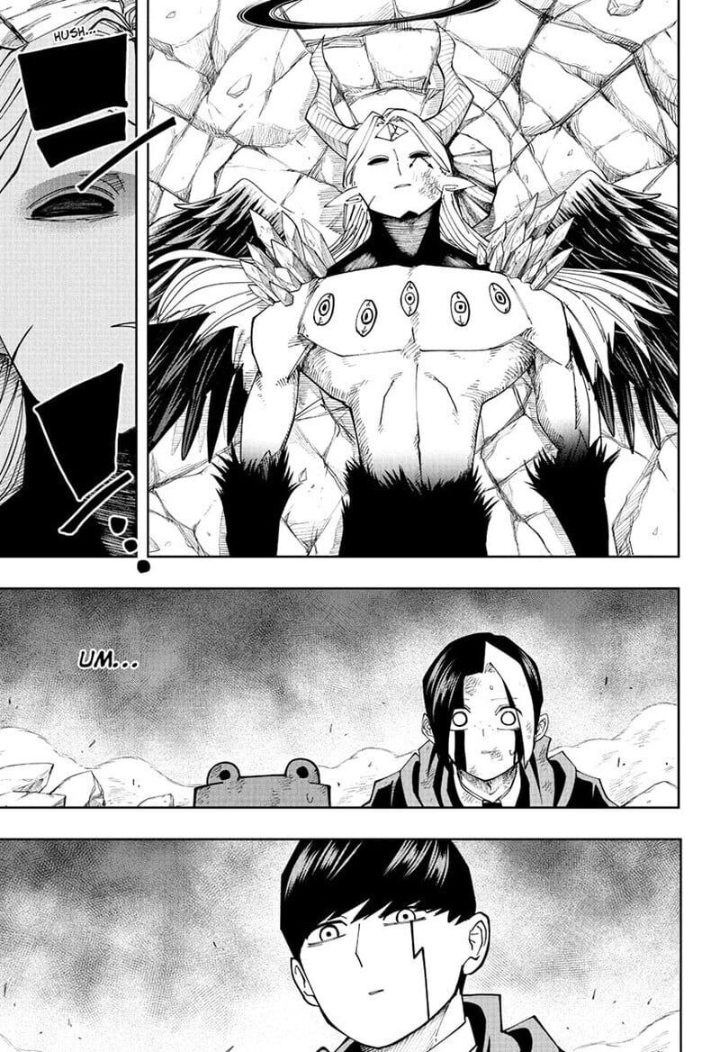 Mashle: Magic And Muscles Chapter 154 - 12