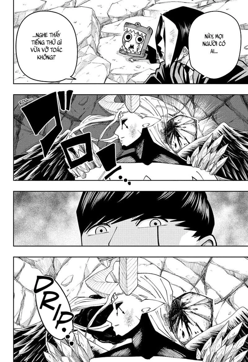 Mashle: Magic And Muscles Chapter 154 - 13