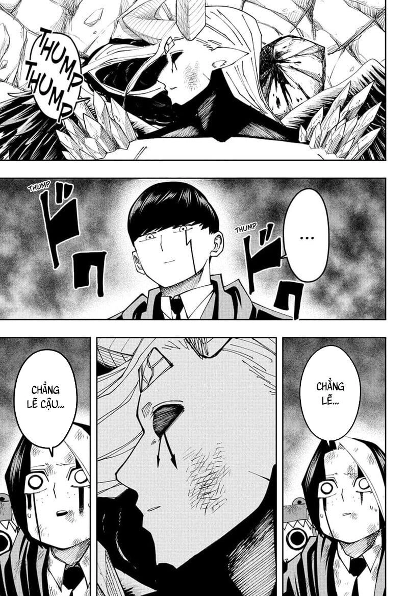 Mashle: Magic And Muscles Chapter 154 - 14