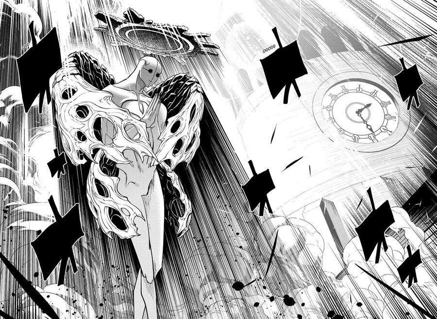 Mashle: Magic And Muscles Chapter 154 - 19