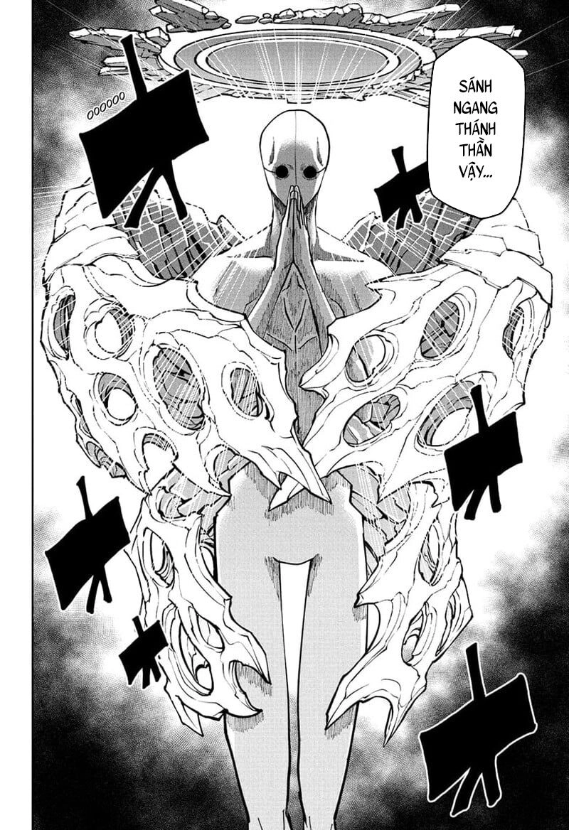 Mashle: Magic And Muscles Chapter 155 - 3