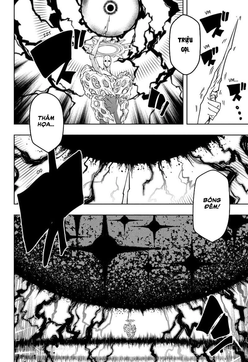 Mashle: Magic And Muscles Chapter 155 - 7