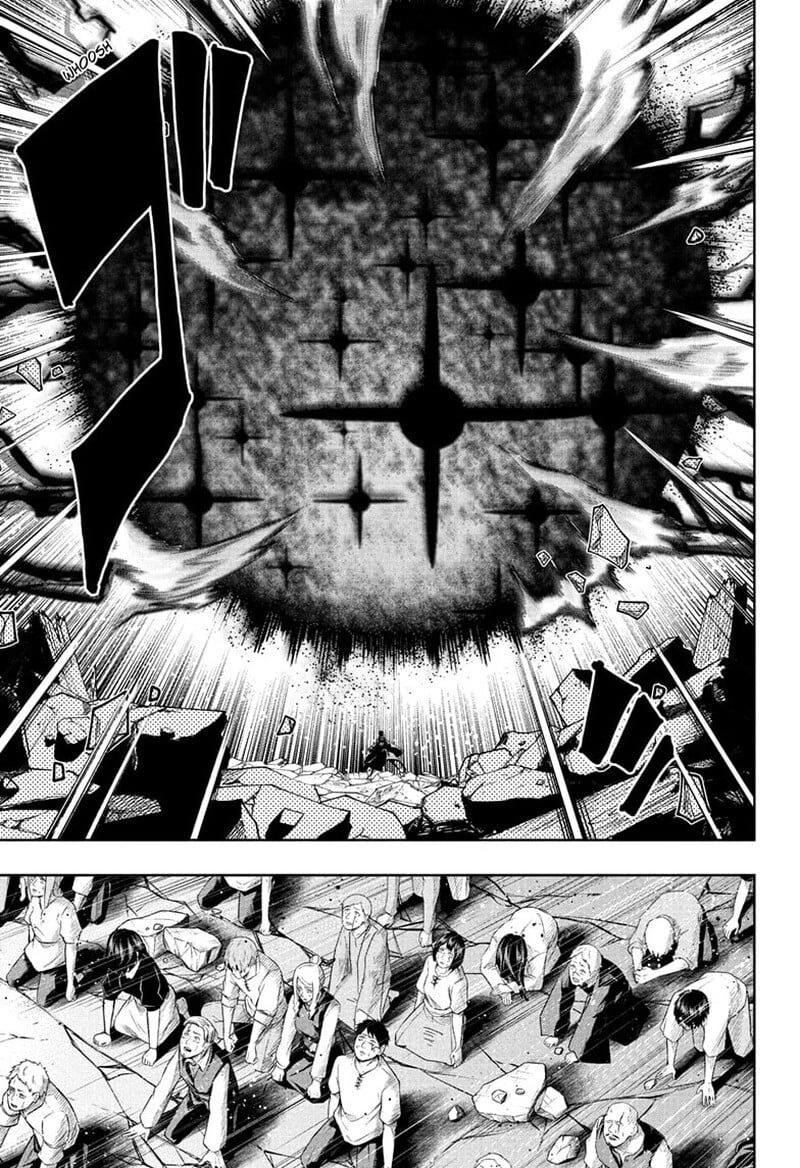 Mashle: Magic And Muscles Chapter 155 - 8