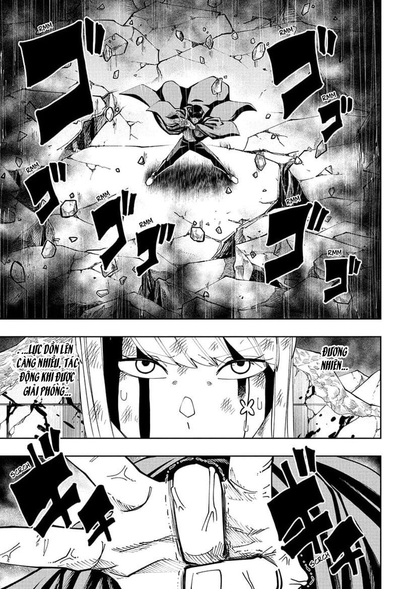 Mashle: Magic And Muscles Chapter 155 - 10