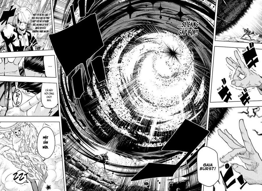 Mashle: Magic And Muscles Chapter 155 - 11