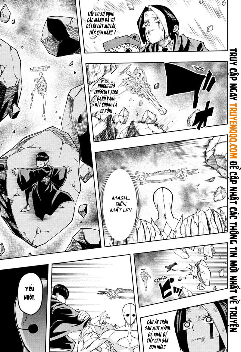 Mashle: Magic And Muscles Chapter 155 - 14