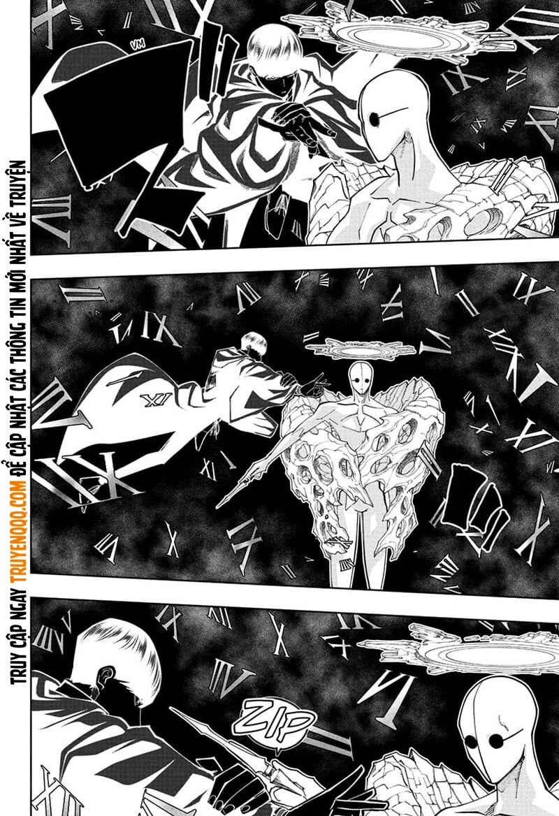 Mashle: Magic And Muscles Chapter 155 - 15