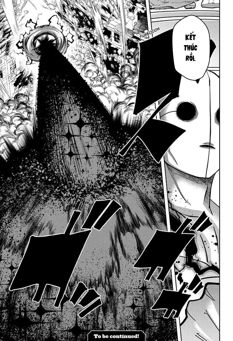 Mashle: Magic And Muscles Chapter 155 - 18