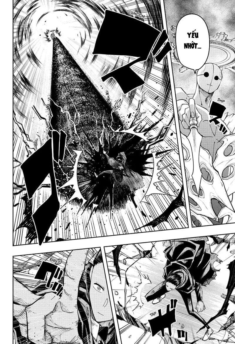 Mashle: Magic And Muscles Chapter 156 - 5