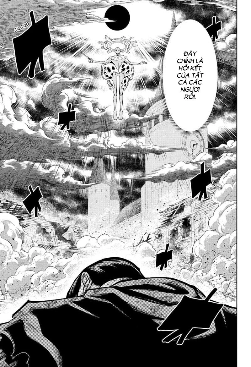 Mashle: Magic And Muscles Chapter 156 - 10