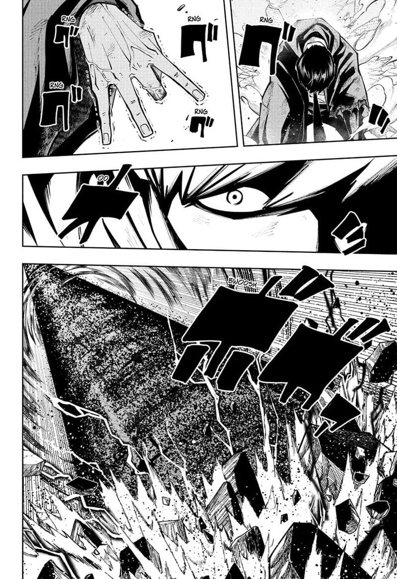 Mashle: Magic And Muscles Chapter 156 - 11