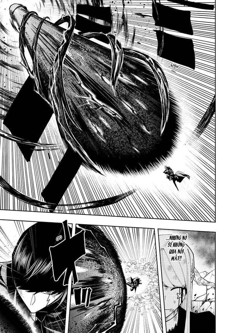 Mashle: Magic And Muscles Chapter 156 - 16