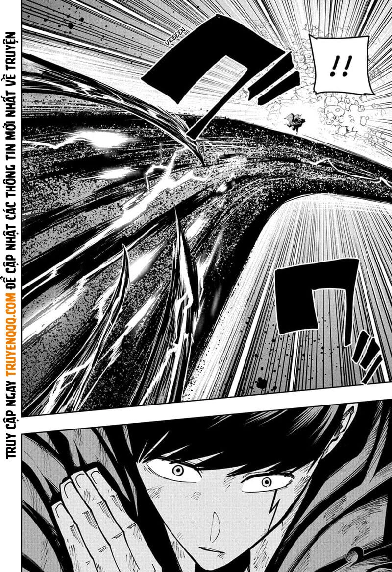 Mashle: Magic And Muscles Chapter 156 - 17