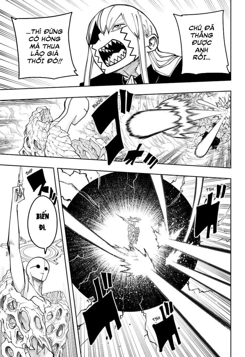 Mashle: Magic And Muscles Chapter 157 - 6