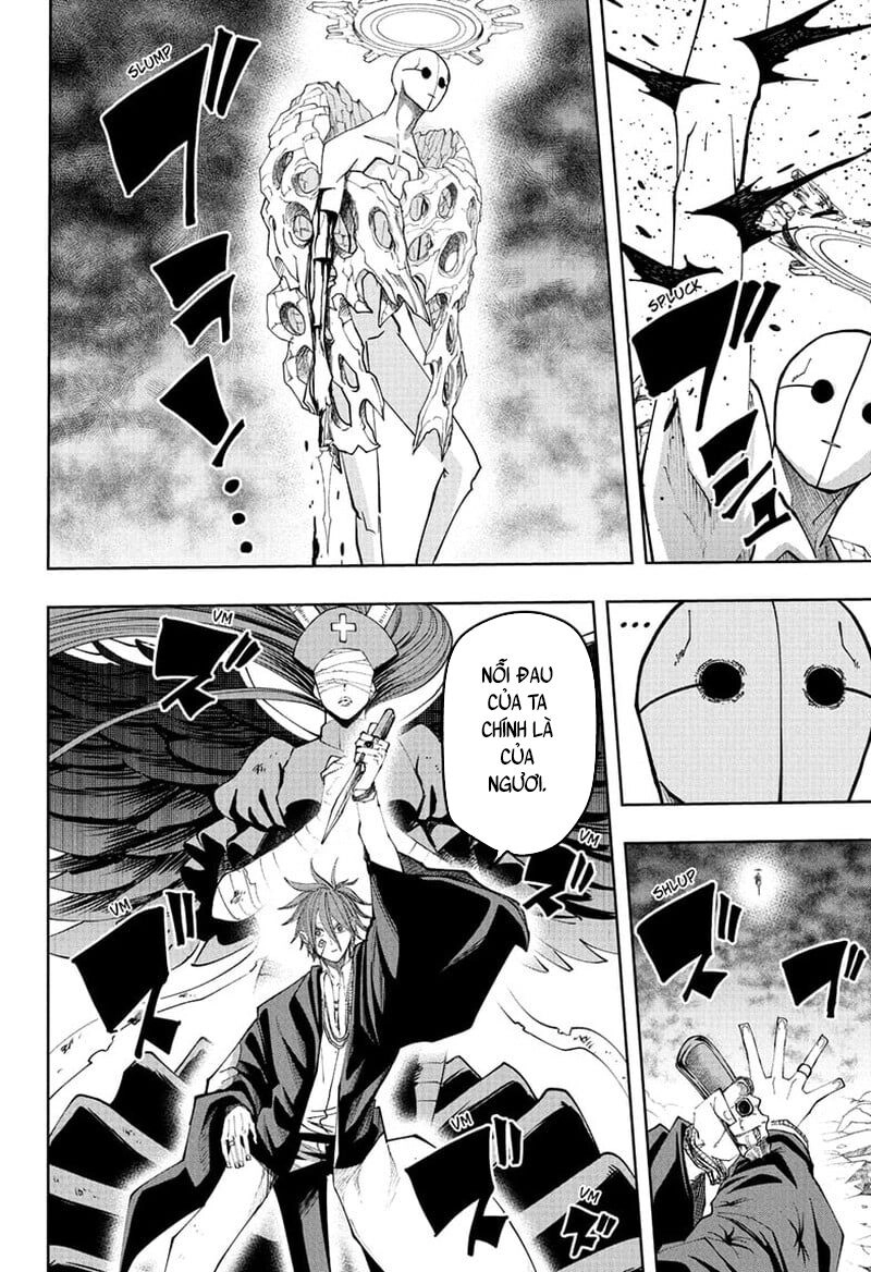 Mashle: Magic And Muscles Chapter 157 - 7