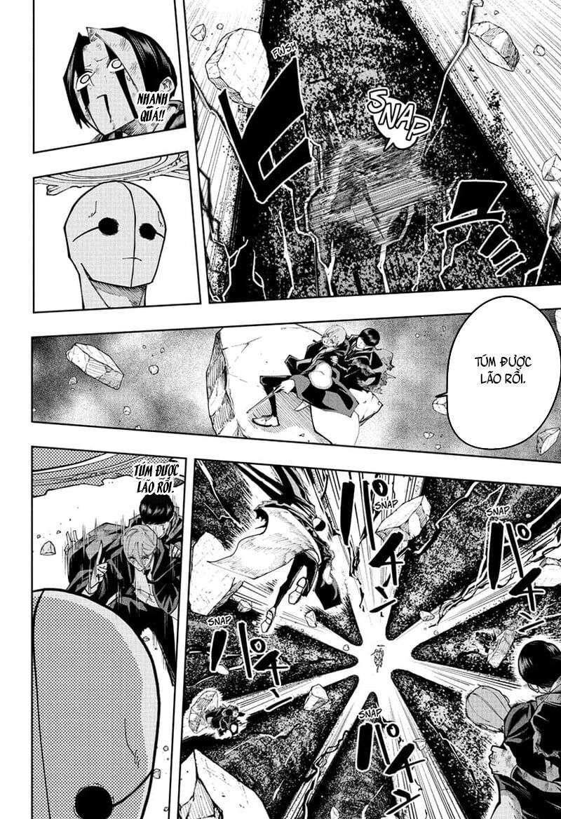 Mashle: Magic And Muscles Chapter 157 - 11