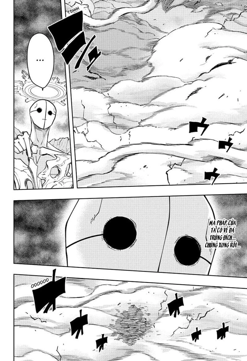 Mashle: Magic And Muscles Chapter 157 - 13