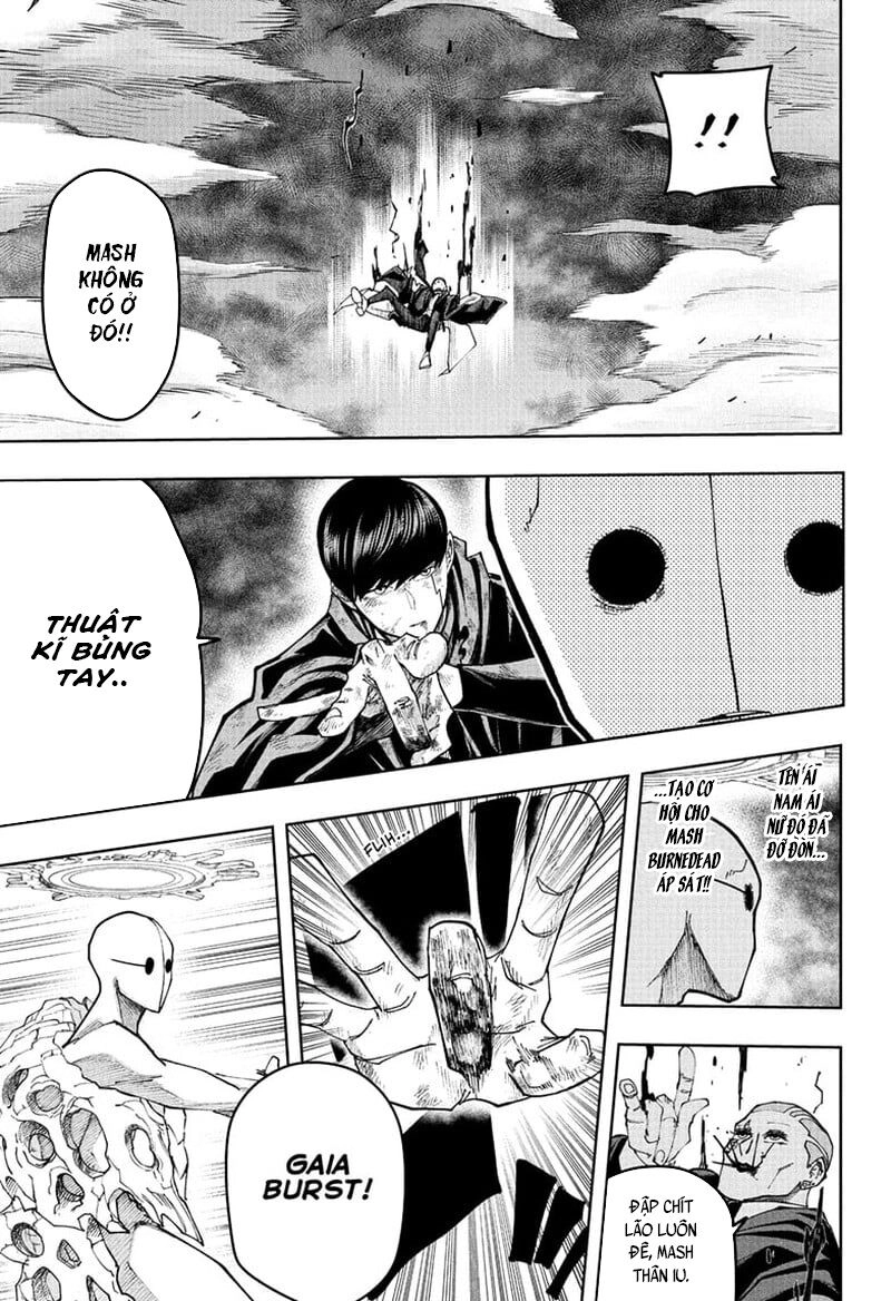 Mashle: Magic And Muscles Chapter 157 - 14