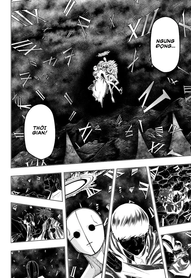 Mashle: Magic And Muscles Chapter 157 - 15