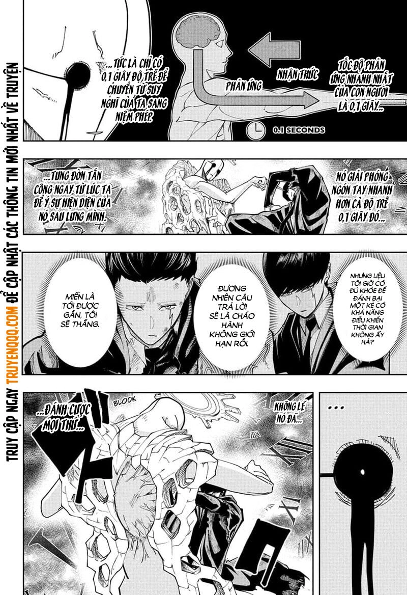 Mashle: Magic And Muscles Chapter 157 - 19