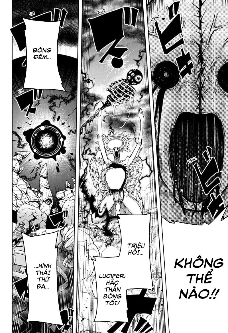 Mashle: Magic And Muscles Chapter 158 - 5