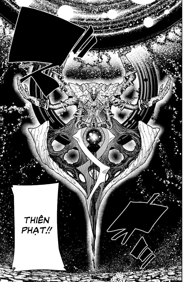 Mashle: Magic And Muscles Chapter 158 - 6