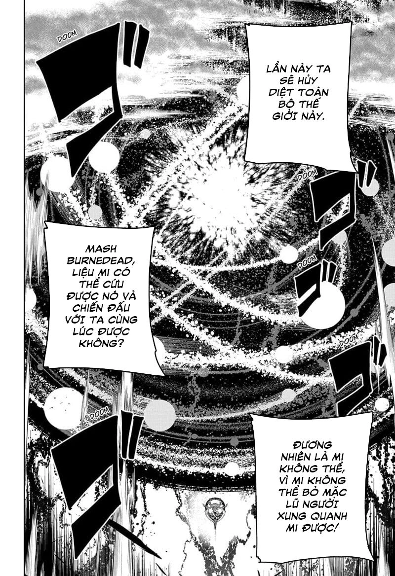 Mashle: Magic And Muscles Chapter 158 - 7