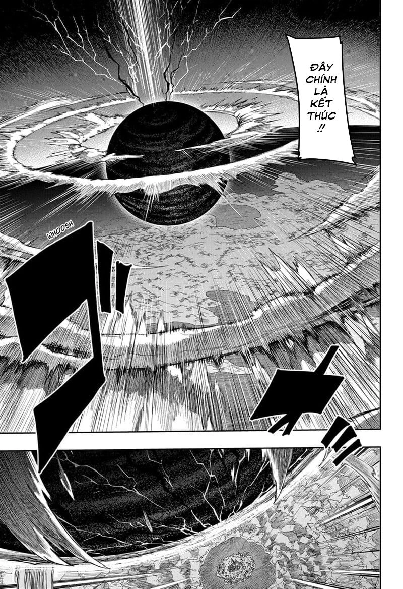 Mashle: Magic And Muscles Chapter 158 - 8