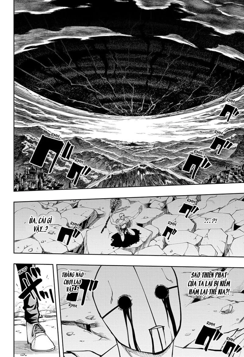 Mashle: Magic And Muscles Chapter 158 - 9