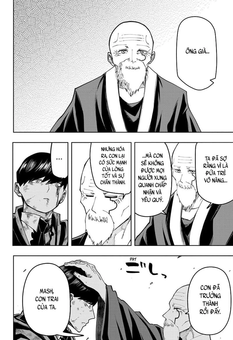 Mashle: Magic And Muscles Chapter 158 - 13